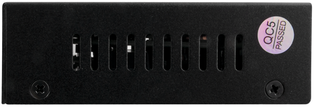 Switch PoE Pulsar 6-portowy SG64 do 4 kamer IP