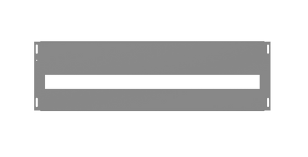 Maskownica górna i dolna do rozdzielnicy IF-130