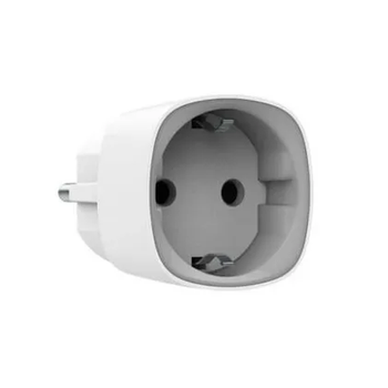 Inteligentne gniazdo Ajax Socket białe