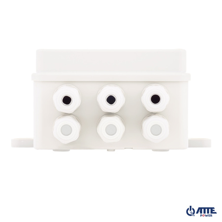 Switch PoE 6 portowy 10/100Mbps ATTE xPoE-6-11-S2