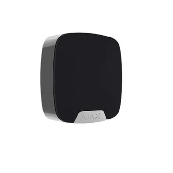 Sygnalizator wewnętrzny Ajax HomeSiren czarny