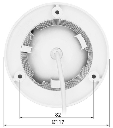 Kamera sieciowa IP Tiandy TC-C38XS Spec:I3/E/Y/M/H/2.8mm/V4.0