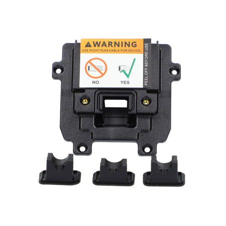 Akuvox zestaw jednorodzinny C313 Biały