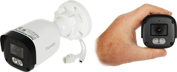 KAMERA IP TC-C32QN SPEC:I5W/WIFI/EU/2.8MM/V4.0 Wi-Fi, - 1080p 2.8 mm TIANDY