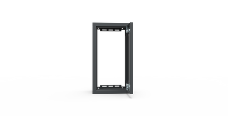 Przepustnica wysokość niska. szerokość wąska. antracyt. E.CT-H10-W10-D20-7016-00