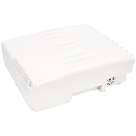 Switch Vidiline w obudowie naściennej VIDI-FZW0820 8x PoE 100Mb/s 2x UpLink 100Mb/s