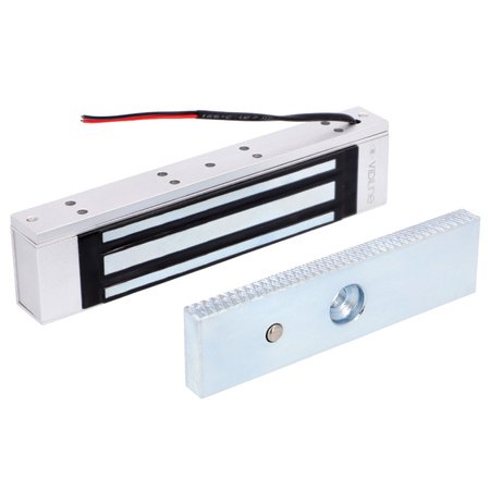 Zwora elektromagnetyczna DC 12 V 180kg VIDI-AC-ZW180