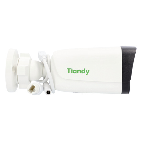 Kamera tubowa IP Tiandy MotoZoom 4 Mpix podczerwień IR TC-C34UN Spec: I8/A/E/Y/2.8-12mm/V4.2