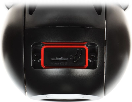 Zewnętrzna Kamera Obrotowa IP TC-H363N SPEC:I5W/WIFI/EU/4MM/V4.0 Wi-Fi, Color Maker 3 Mpx 4 mm TIANDY