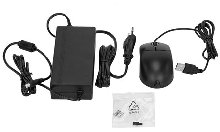 Rejestrator IP TC-R3110 SPEC:I/B/P8/L/S 10 Kanałów, 8 PoE TIANDY