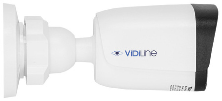 Kamera IP Tubowa VIDI-IPC-24T I5W/G/Y/WIFI/2.8mm 4Mpx Dual Light Smart Alarm WiFi