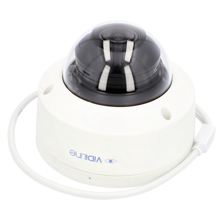 Kamera IP kopułowa ViDi-IPC-24W 4Mpix IR MotoZoom