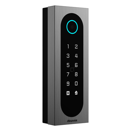 Akuvox AKAC-A08S Kontroler dostępu Premium Kod QR