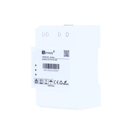 Genway F-M03E-2W - Moduł przedłużenia magistrali do systemu z serii F