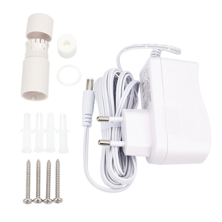 Kamera obrotowa WiFi ViDiLine VIDI-PTZ-234-IW-3X Wczesne Ostrzeganie Dual Light 3 Mpx ZOOM 3X