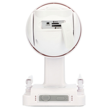 Kamera obrotowa 2Mpx 4G LTE Solarna Tuya VIDI-PTZ-T4GS