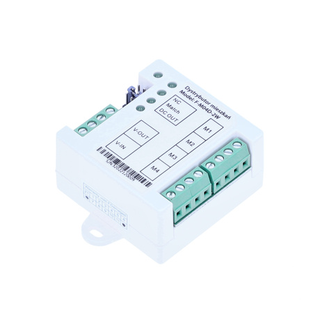 Genway F-M04D-2W - Dystrybutor sygnału wideo do systemu z serii F