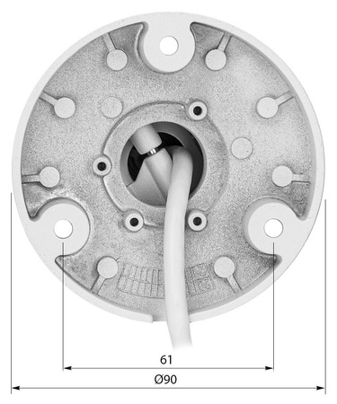 Kamera IP 8 Mpx Motozoom PoE TC-C38US SPEC:LK/I8/A/E/Y/M/S/H/2.7-13.5MM/V4.0 Lite Series