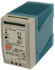 Mean Well DRC 27.6V/100W/2.25A/1.25A zasilacz na szynę DIN