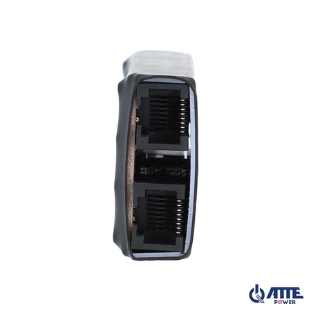 Switch PoE 3 portowy 10/100Mbps, XPOE-4-11A-HS