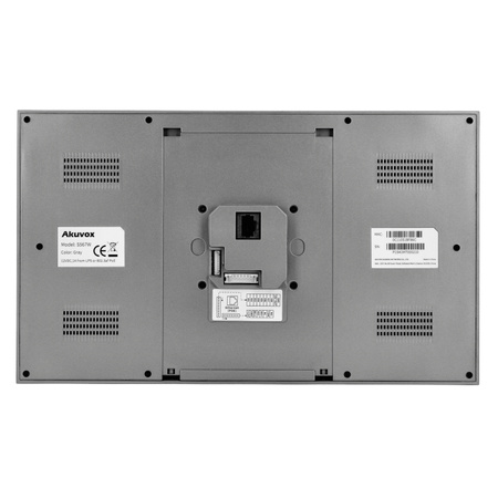 Akuvox S567W Monitor 10" Android 12 PoE WiFi 4GB RAM