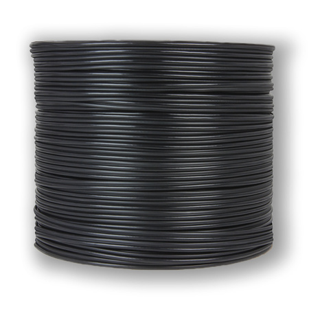 Kabel przewód CCTV  do kamer AHD CVI TVI do 8Mpx 4K RG59+2*0,5MM - rolka 300m