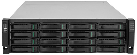 REJESTRATOR IP TC-R31640 SPEC:E/B/N/V4.0 40 KANAŁÓW TIANDY