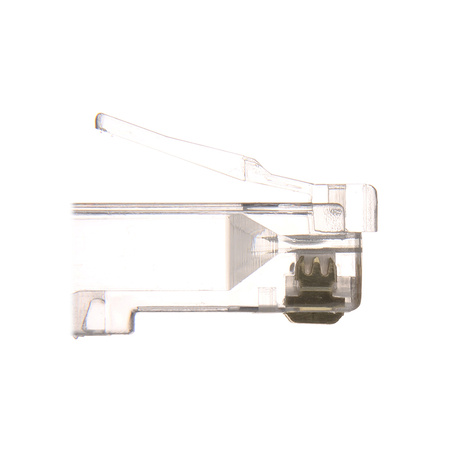 WTYK RJ-45 UTP kat.6 PRZELOTOWY 100 szt.