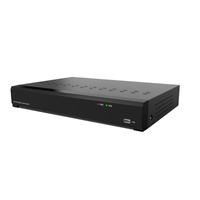 R-0801 Nova Rejestrator IP 8 Kanałowy do 8Mpx Detekcja Ruchu AI