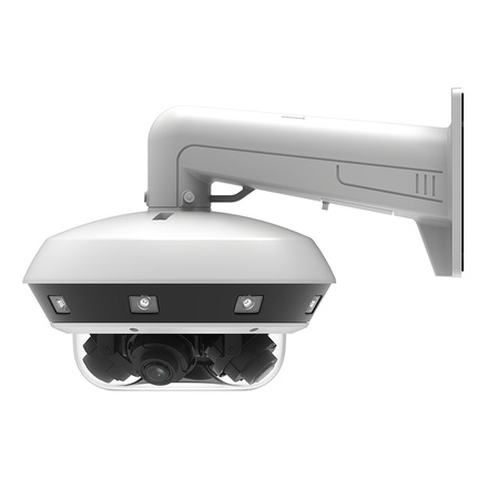 K-5×4-4x Andromeda Kamera IP 4x 5Mpx PoE Detekcja Ruchu IR Funkcje AI