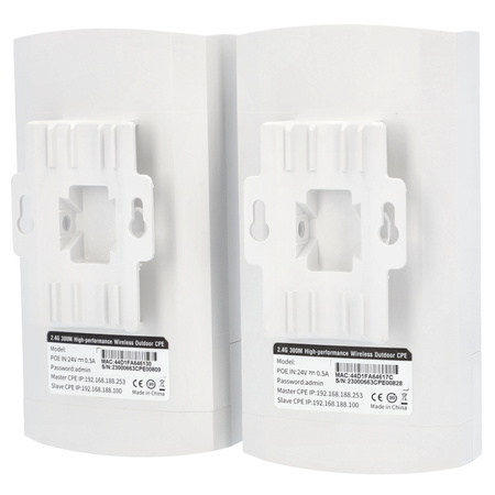 VIDI-BR300 Most bezprzewodowy 2,4GHz do 300Mb