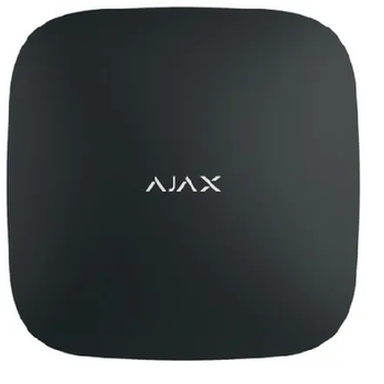 Hub - centrala alarmowa (czarna) Ajax Systems