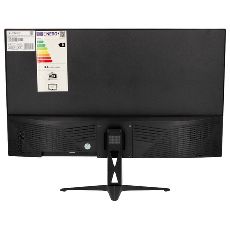 Monitor 24" 1920 × 1080 przeznaczony do pracy ciągłej, matryca IPS, LED, HDMI, VGA, Jack 3,5 mm, Głośniki 2x 2 W