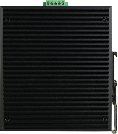 Switch przemysłowy Pulsar PoE ISF108 (8xPoE, 2xSFP, 2xRJ45)