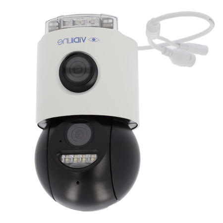 Kamera IP Wifi PTZ VIDI-PTZ-263 I5W/3MP/G/Y/WIFI/4mm 6Mpx Alarm