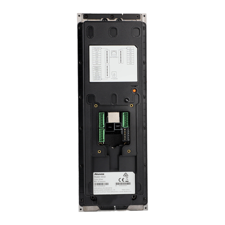 Akuvox S532 Panel zewnętrzny wielorodzinny