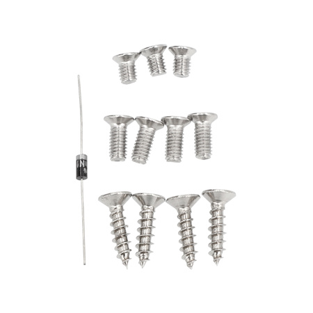 Elektrozaczep Klasyczny NC DC/AC 12V 0,7A VIDI-AC-EZ1