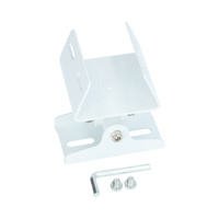 Uchwyt uniwersalny na słup do kamer regulowany