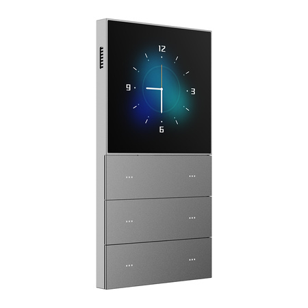 Monitor Centrum Domowe Akubela HyPanel KeyPlus 230V