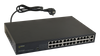 Switch Pulsar PoE 24-portowy S124 do 24 kamer IP