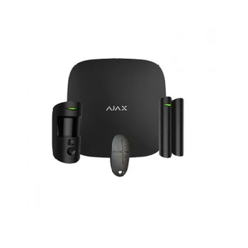 Zestaw Ajax StarterKit Cam Plus czarny