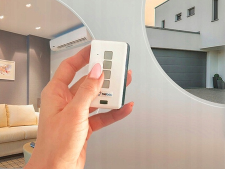 BleBox uRemote BASIC