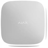 Hub 2 (4G) (biała) - Centrala systemu bezprzewodowego, Ethernet, 2 x sim