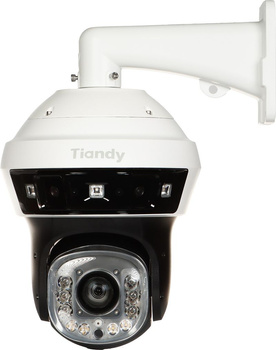 Kamera IP Szybkoobrotowa TC-H366V SPEC:4MP/25X/IW/E/A/2.8MM Panoramiczna - 3.7 Mpx 4.8 ... 120 mm TIANDY