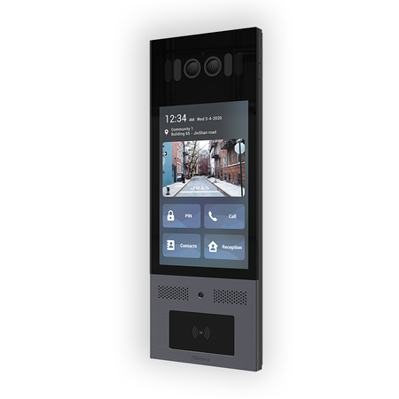 Akuvox X915S Panel zewnętrzny wielorodzinny Premium