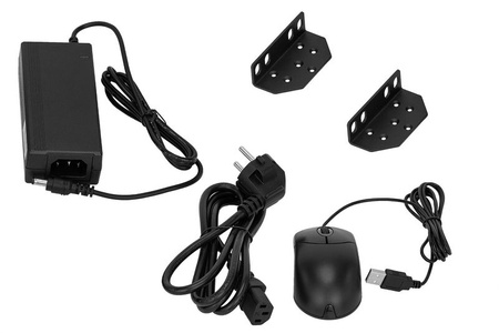 Rejestrator sieciowy IP Tiandy 32 -kanałowy TC-R3432 Rejestrator IP Spec:I/B/K/V3.1