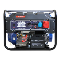 Agregat Prądotwórczy Generator Prądu VidiLine VIDI-GP-5500 Benzynowy