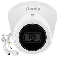 Kamera IP TC-C35XS SPEC:I3/E/Y/M/S/H/2.8MM/V4.0 - 5 Mpx 2.8 mm TIANDY