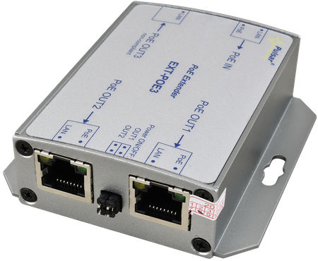 Extender Pulsar EXT-POE3