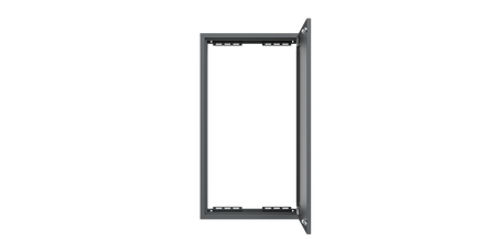 Przepustnica wysokość standard. szerokość szeroka. antracyt. E.CT-H20-W30-D20-7016-00